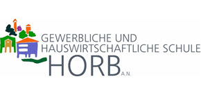 Schullogo der Gewerblichen und Hauswirtschaftlichen Schule Horb