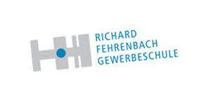 Schullogo der Richard-Fehrenbach-Gewerbeschule Freiburg