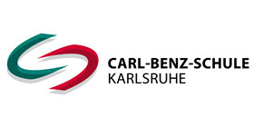 Schullogo der Carl-Benz-Schule Karlsruhe
