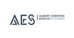Schullogo der Albert-Einstein-Schule Ettlingen