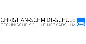 Schullogo der Christian-Schmidt-Schule Neckarsulm