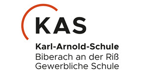 Schullogo der Karl-Arnold-Schule Biberach