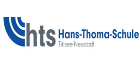 Schullogo der Hans-Thoma-Schule Titisee-Neustadt