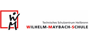 Schullogo Wilhelm-Maybach-Schule Heilbronn