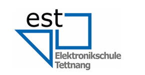 Schullogo der Elektronikschule Tettnang