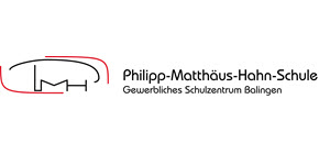 Schullogo der Philipp-Matthäus-Hahn Schule Balingen