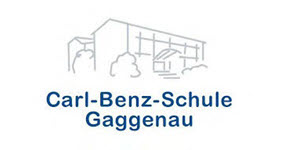 Schullogo der Carl-Benz-Schule Gaggenau
