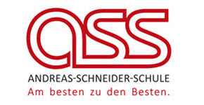 Schullogo der Andreas-Schneider-Schule Heilbronn