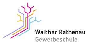 Schullogo der Walther-Rathenau-Gewerbeschule Freiburg