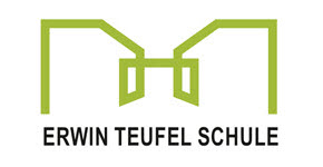 Schullogo der Erwin Teufel Schule Spaichingen