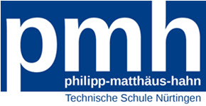 Schullogo der Philipp-Matthäus-Hahn-Schule Nürtingen