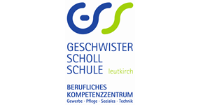 Schullogo der Geschwister-Scholl-Schule Leutkirch