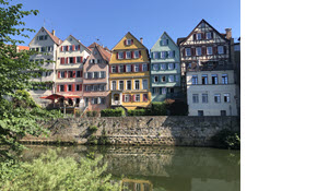 Ansicht Tübingen
