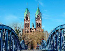 Ansicht Freiburg