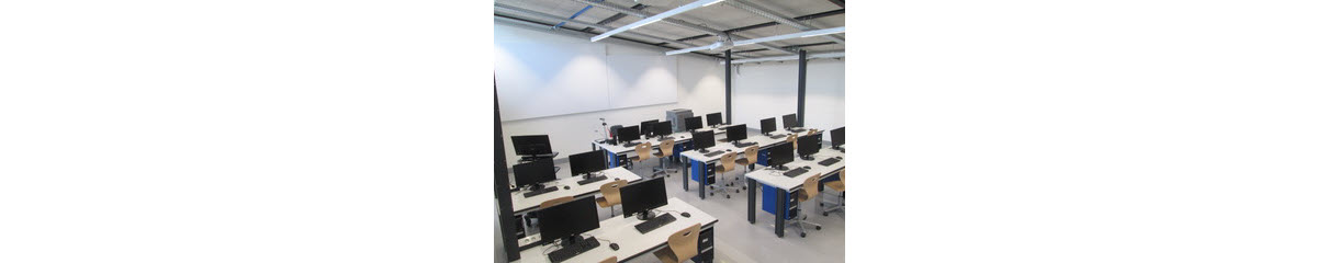 Abbildung der Lernfabrik