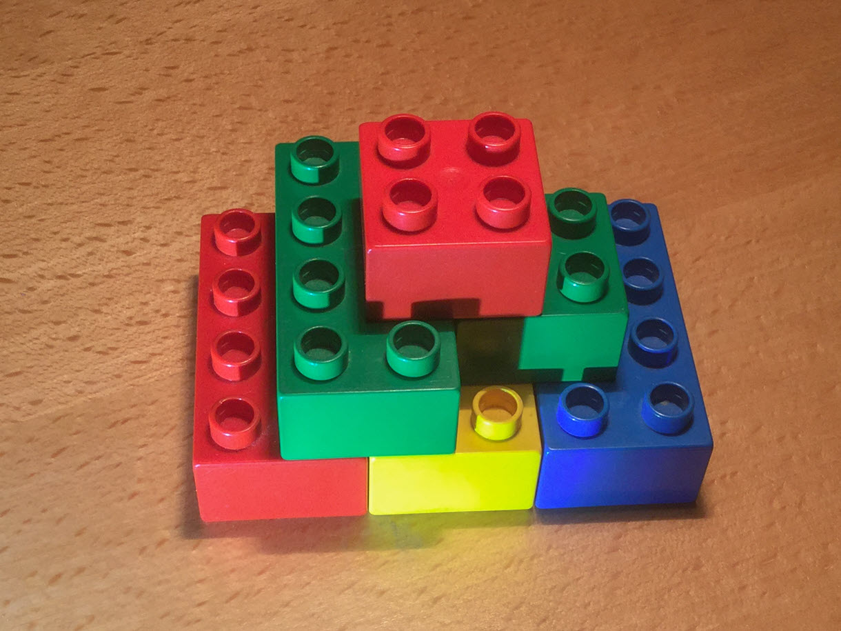 Abbildung der Lernfabrik