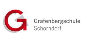 Schullogo der Grafenbergschule Schorndorf