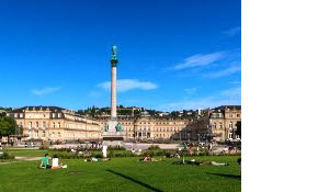 Ansicht Stuttgart